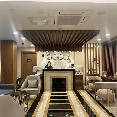Hotel Sapphire Истанбул Екстериор снимка