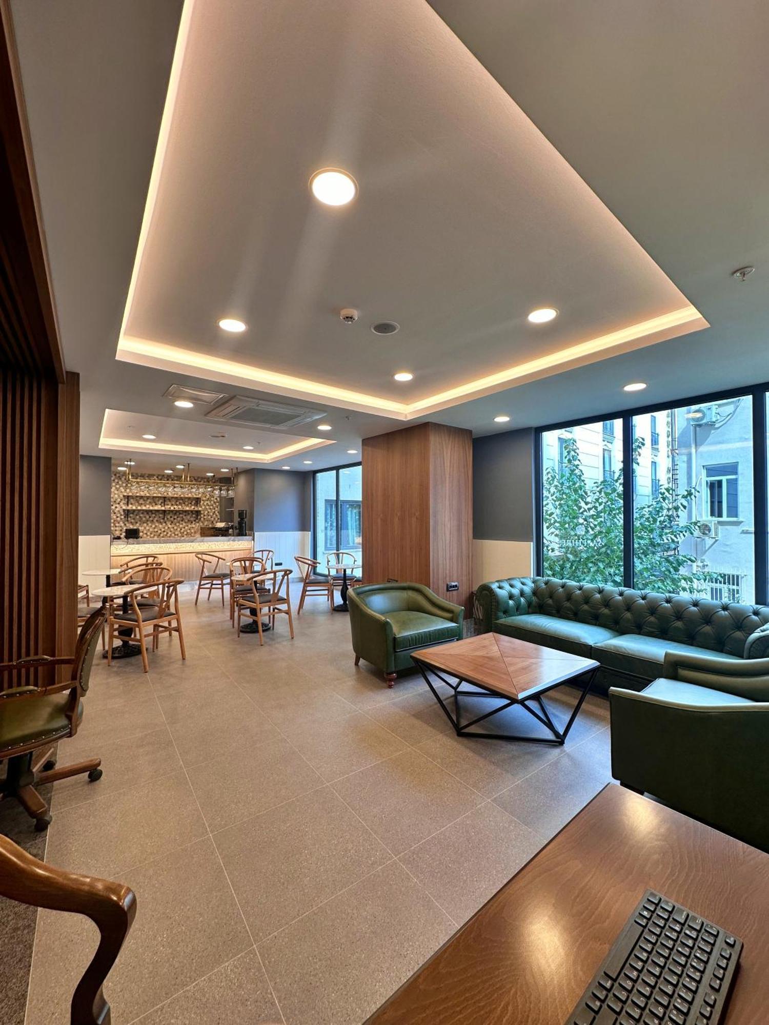 Hotel Sapphire Истанбул Екстериор снимка